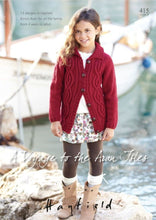 Load image into Gallery viewer, Hayfield A Voyage to the Aran Isles Book 415