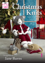 Load image into Gallery viewer, KING COLE CHRISTMAS KNITS BOOK 6