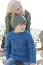 Load image into Gallery viewer, Hayfield Favourite Aran Knits Book 342