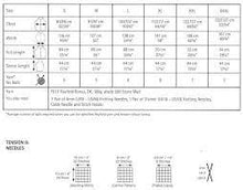 Load image into Gallery viewer, Hayfield Pattern 10265