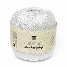 Load image into Gallery viewer, Rico Design Essentials Crochet Glitz