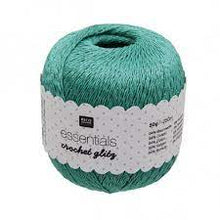 Load image into Gallery viewer, Rico Design Essentials Crochet Glitz