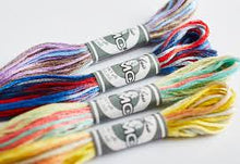 Load image into Gallery viewer, DMC Coloris Threads