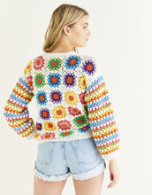 Load image into Gallery viewer, Sirdar Crochet Pattern 10527