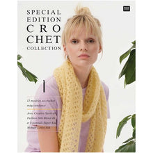 Load image into Gallery viewer, Special Edition Crochet Collection by Rico Design