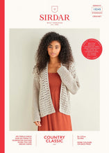 Load image into Gallery viewer, Sirdar Crochet Pattern 10245