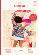 Load image into Gallery viewer, Sirdar Crochet Pattern 10528