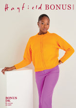 Load image into Gallery viewer, Hayfield Pattern 10595