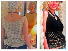 Load image into Gallery viewer, Twilleys Lyscordet & Silky Crochet Book 452