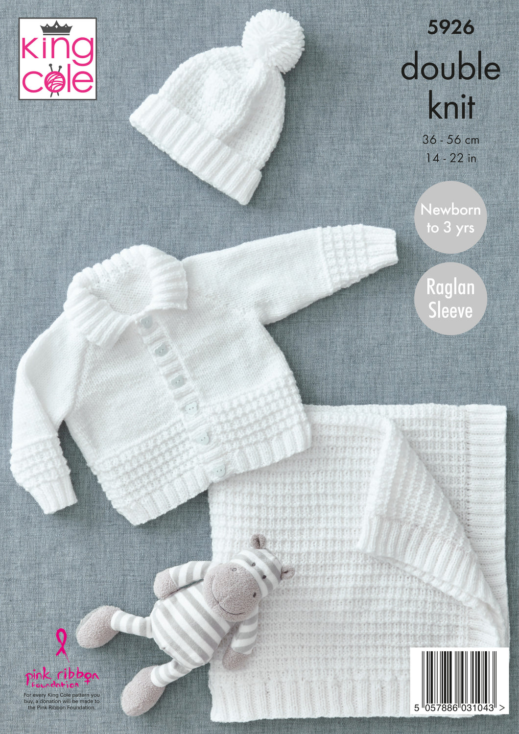 King Cole Pattern 5926