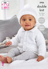 Load image into Gallery viewer, King Cole Pattern 5926

