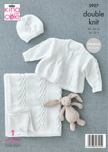 Load image into Gallery viewer, King Cole Pattern 5927
