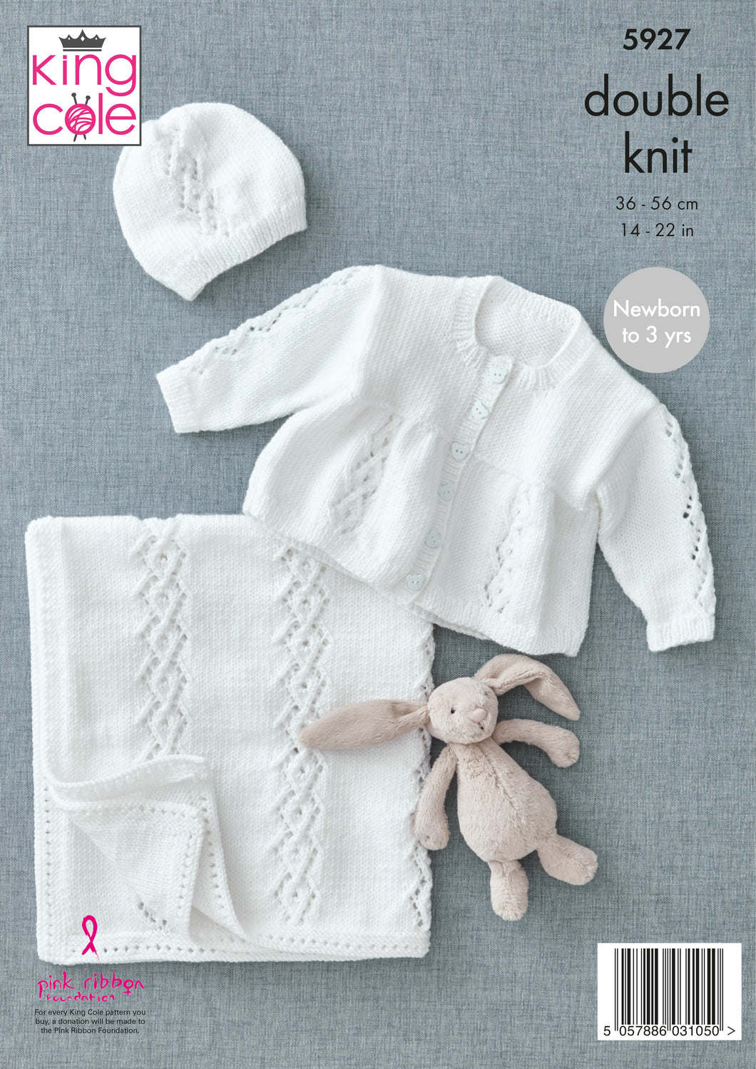 King Cole Pattern 5927