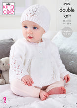 Load image into Gallery viewer, King Cole Pattern 5927
