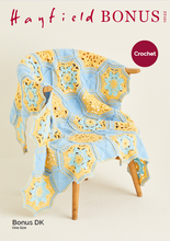 Load image into Gallery viewer, Hayfield Pattern 10122
