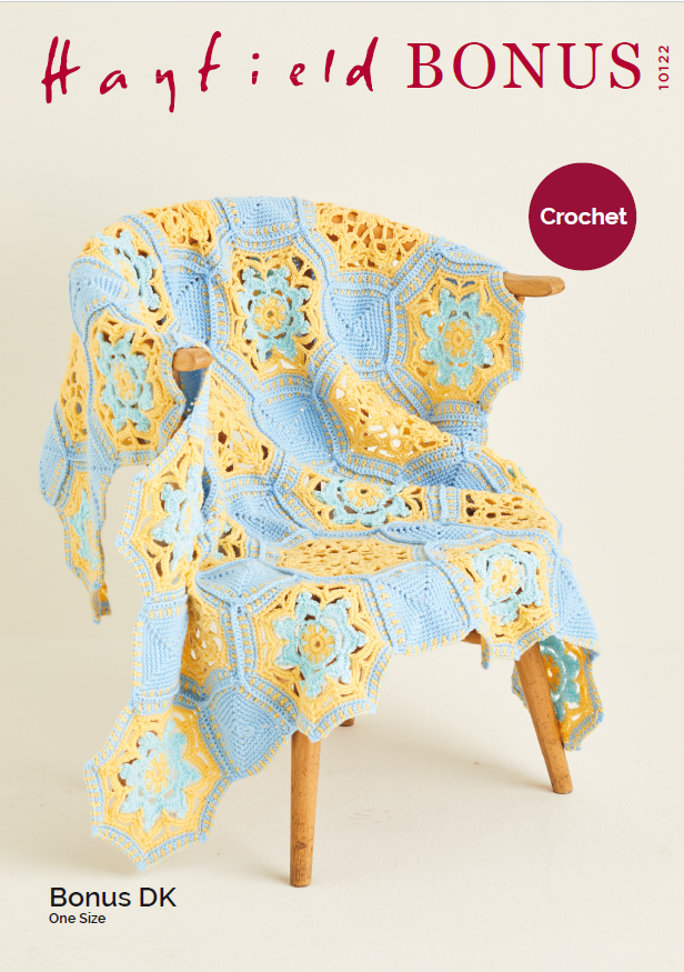 Hayfield Pattern 10122