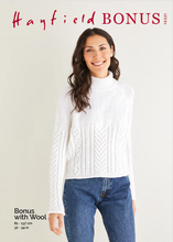 Load image into Gallery viewer, Hayfield Pattern 10221
