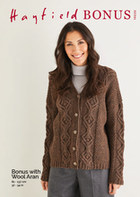 Load image into Gallery viewer, Hayfield Pattern 10222
