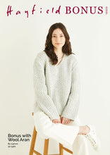 Load image into Gallery viewer, Hayfield Pattern 10323
