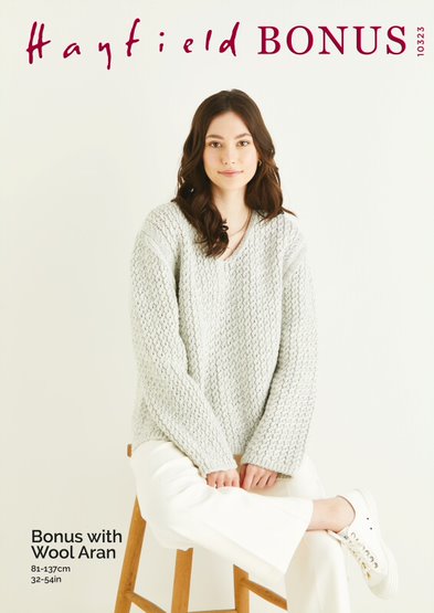 Hayfield Pattern 10323