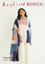 Load image into Gallery viewer, Hayfield Pattern 10340
