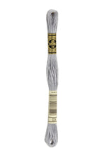 Load image into Gallery viewer, DMC Stranded Cotton Thread:  Shade Numbers 1-18
