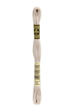 Load image into Gallery viewer, DMC Stranded Cotton Thread:  Shade Numbers 1-18
