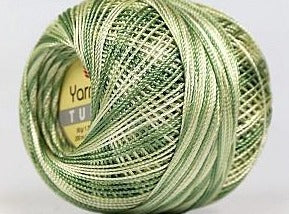 Tulip Crochet Thread