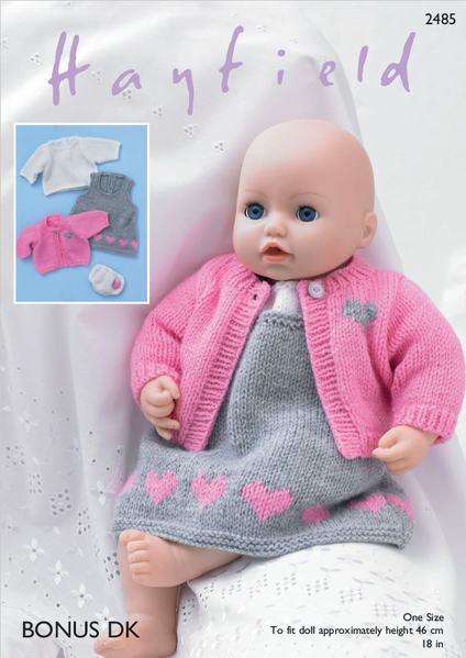 Hayfield Pattern 2485