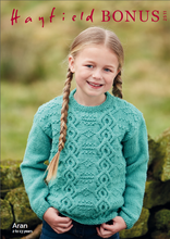 Load image into Gallery viewer, Hayfield Pattern 2511

