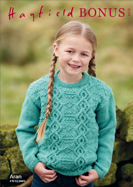 Hayfield Pattern 2511