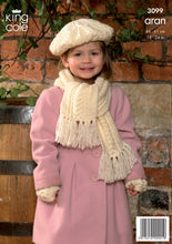 Load image into Gallery viewer, King Cole Pattern 3099

