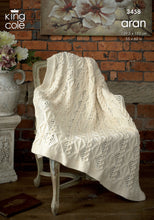 Load image into Gallery viewer, King Cole Pattern 3458
