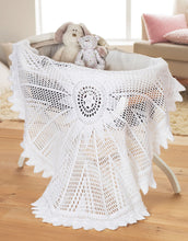 Load image into Gallery viewer, Sirdar The Baby Crochet Book Design No .411

