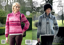 Load image into Gallery viewer, King Cole Pattern 4288
