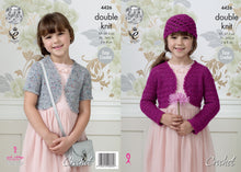Load image into Gallery viewer, King Cole Pattern 4426
