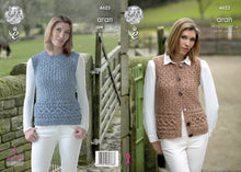 Load image into Gallery viewer, King Cole Pattern 4623
