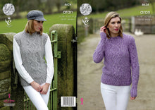 Load image into Gallery viewer, King Cole Pattern 4624

