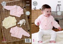 Load image into Gallery viewer, King Cole Pattern 4643
