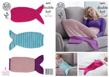 Load image into Gallery viewer, King Cole Pattern 4692
