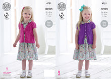 Load image into Gallery viewer, King Cole Pattern 4751

