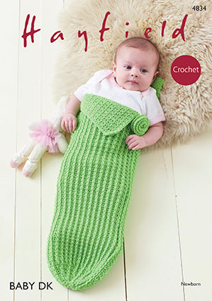 Hayfield Pattern 4834