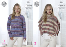 Load image into Gallery viewer, King Cole Pattern 5054
