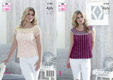 Load image into Gallery viewer, King Cole Pattern 5144
