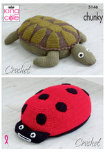 Load image into Gallery viewer, King Cole Pattern 5146

