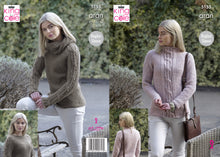 Load image into Gallery viewer, King Cole Pattern 5155

