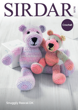 Load image into Gallery viewer, Sirdar Pattern 5176
