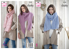 Load image into Gallery viewer, King Cole Pattern 5183
