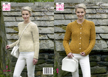 Load image into Gallery viewer, King Cole Pattern 5291
