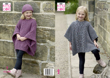 Load image into Gallery viewer, King Cole Pattern 5292
